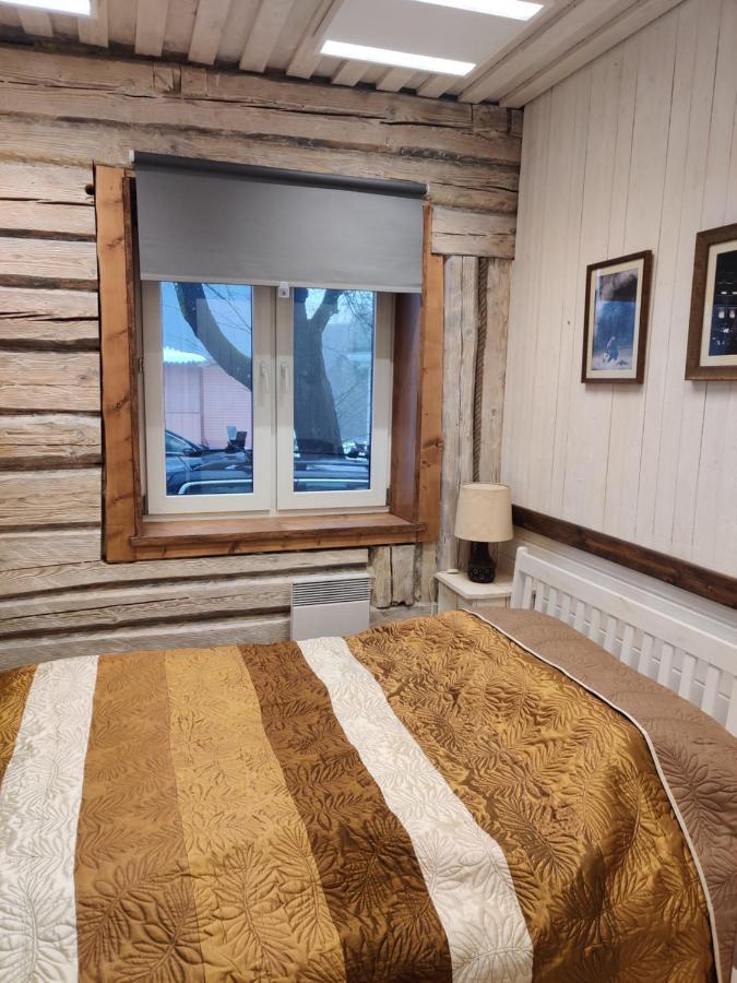 Oekopesa Kuelaliskorterid Otepää エクステリア 写真